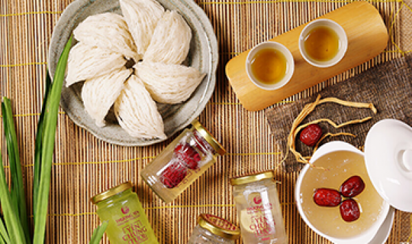 3 CÁCH CHẾ BIẾN YẾN SÀO HẤP DẪN KHÓ CƯỠNG