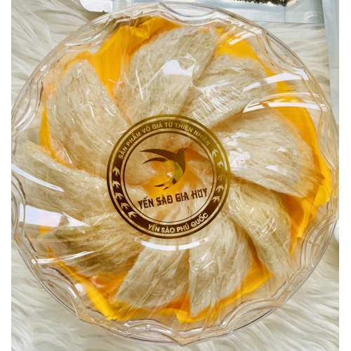Tổ yến tinh chế sợi cao cấp Hộp 50-100gram - Yến Sào Gia Huy Phú Quốc